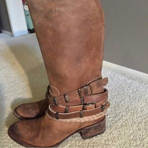 Freebird Boots - Drover